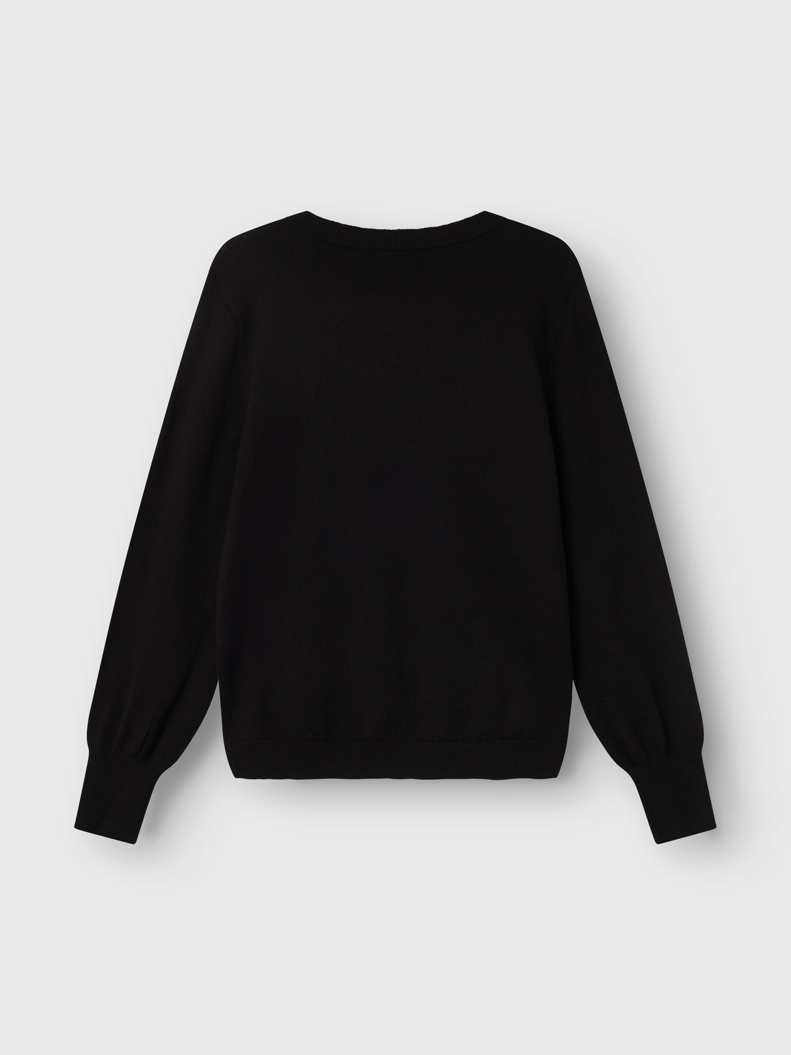 NKFDELIYA Knit - Dark Navy